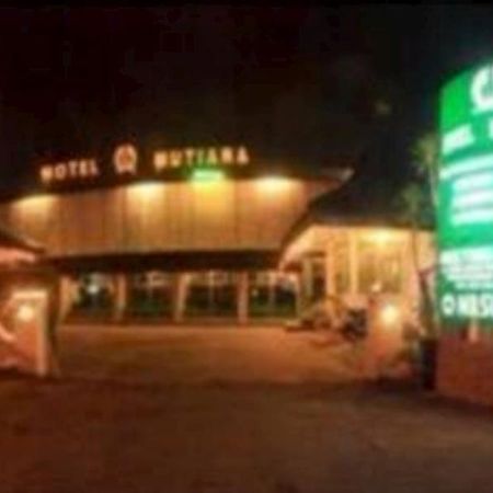 Mutiara Hotel 말랑 외부 사진