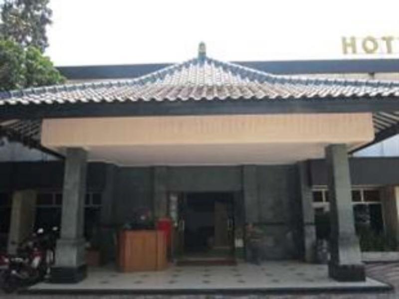 Mutiara Hotel 말랑 외부 사진